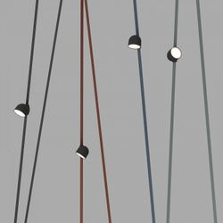 Накладной светильник Denkirs Belty Spot DK5642-BK