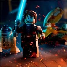 Конструктор LEGO Star Wars 75281 Джедайский перехватчик Энакина