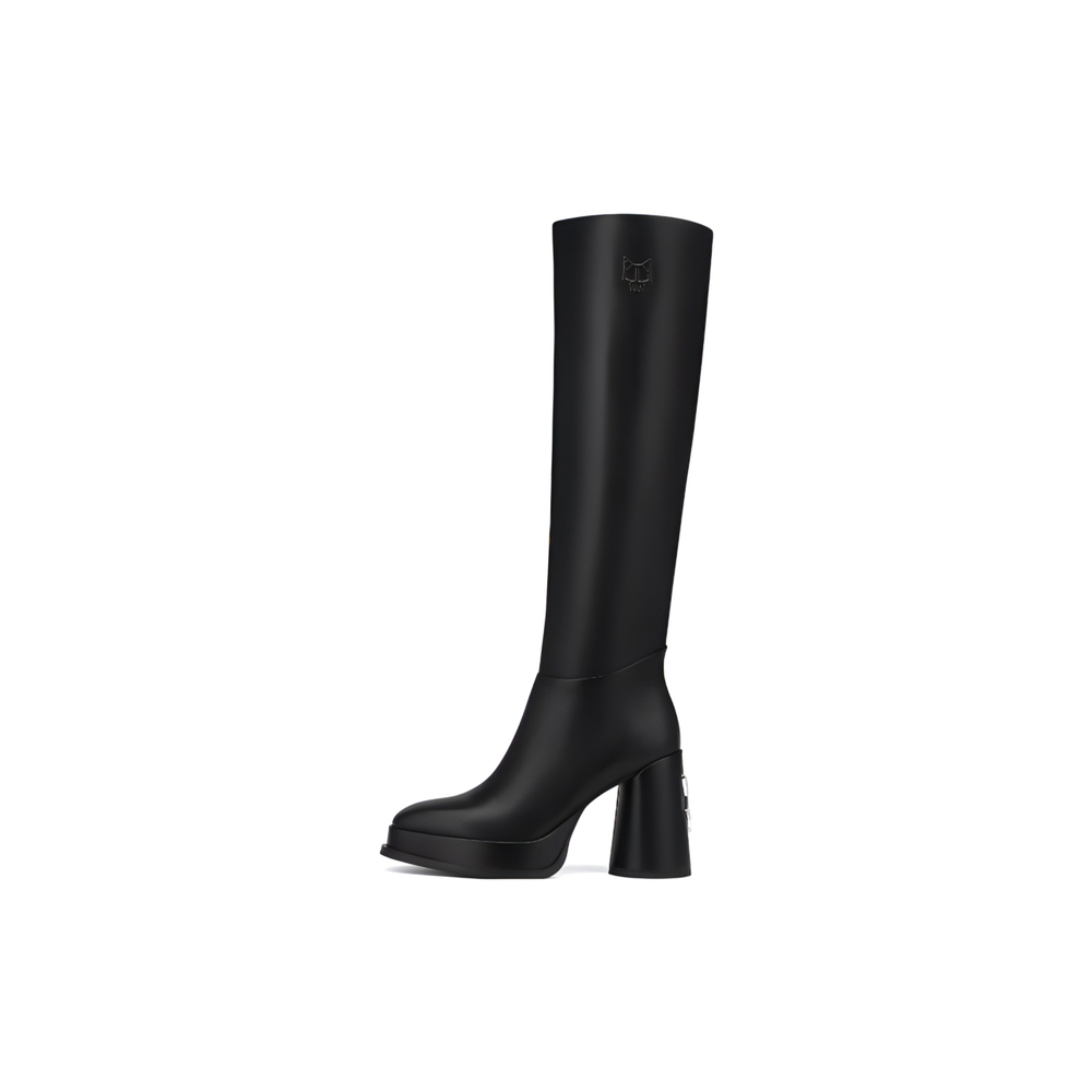 Naked Wolfe Carrie Over the knee Boots Women"s Black