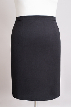 Юбка женская 051-55, серый #157С01051-55