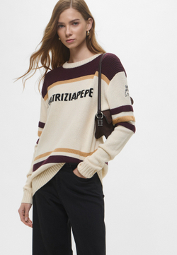 Свитер женский PATRIZIA PEPE