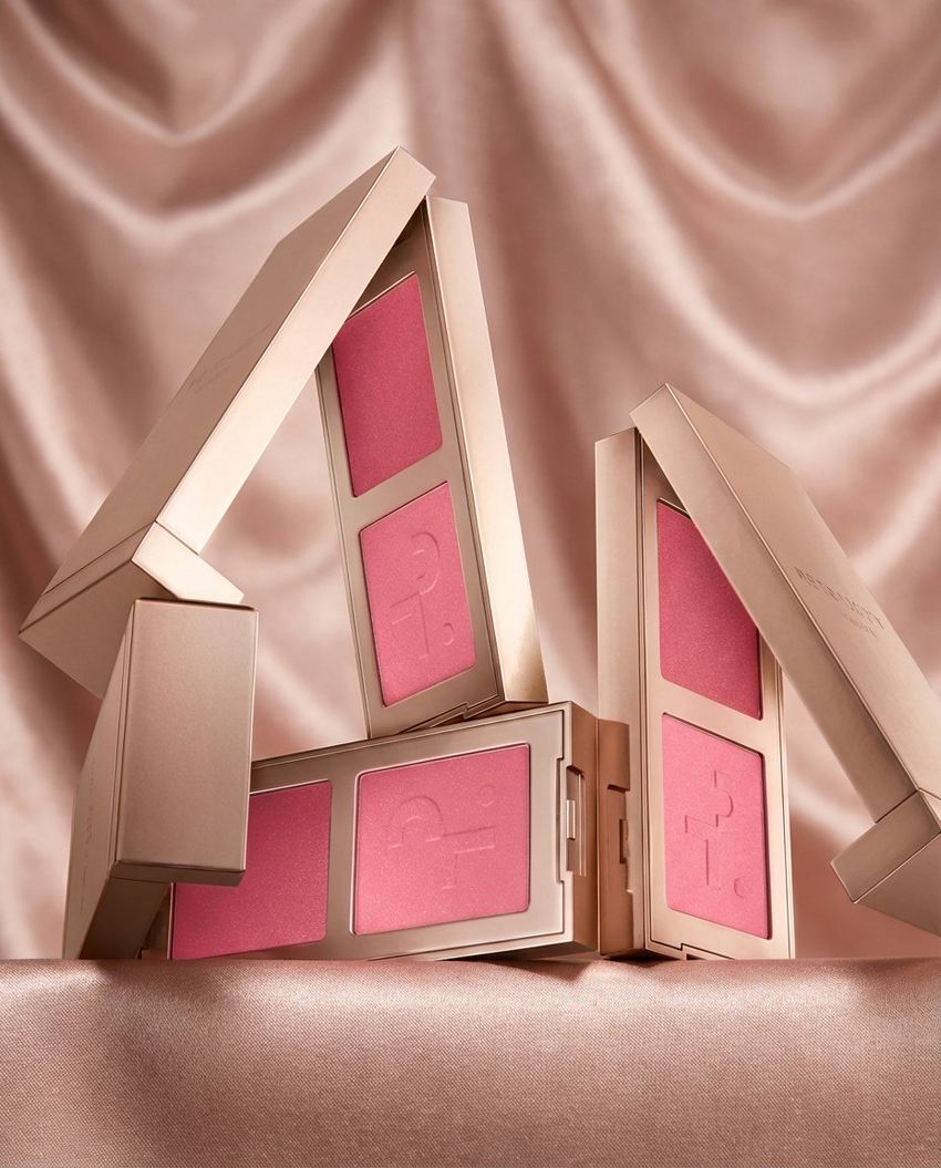 Румяна кремовые и пудровые Mini Major Headlines