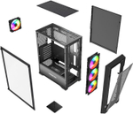 Корпус ATX Powercase Mistral X4B