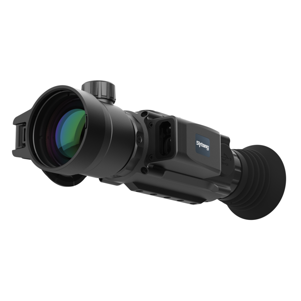 Прицел тепловизионный Sytong XM2.0-650LRF x2.8/5.6/11.2/22.4, 640x512, D50