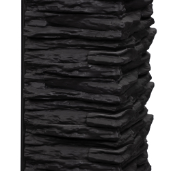 Каминокомплект: Очаг Electrolux EFP/P-4220LS, портал Porto 42/40/36 камень чер. шп. венге