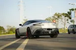 Карбоновый обвес для ASTON MARTIN DB11 2016+ Астон Мартин Аэродинамический обвес