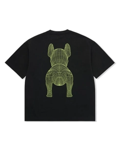 Футболка с принтом