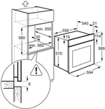 Electrolux EZB 53400 AX