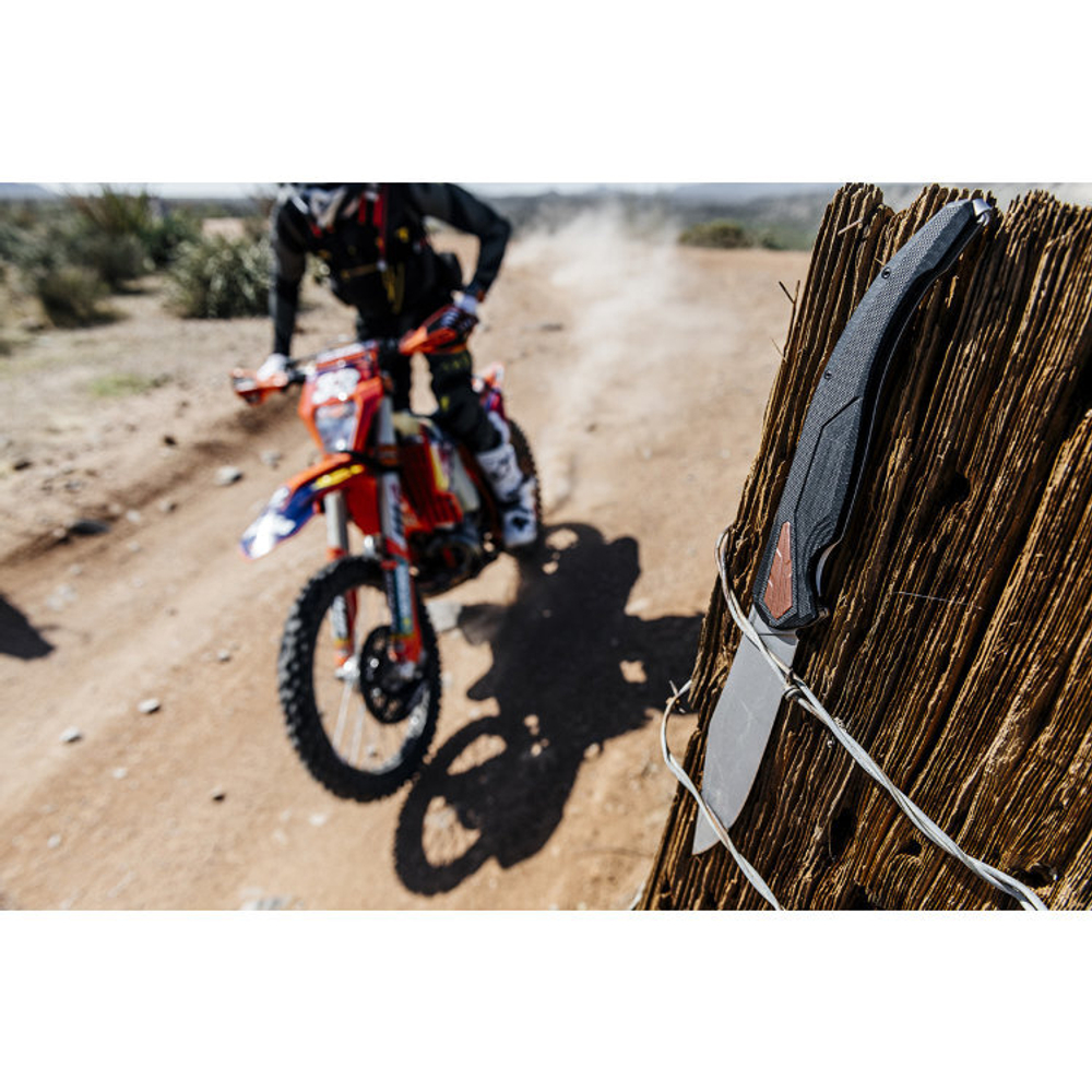 Нож складной Kershaw 2076 Strata