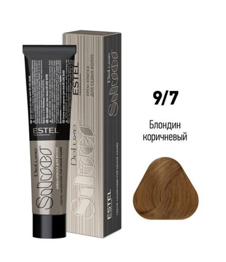 КРАСКА DE LUXE SILVER 9/7