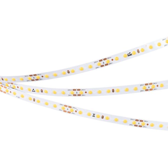 Светодиодная лента Arlight 9,6W/m 128LED/m COB дневной белый 5M COB-X128-8mm 24V Day4000 036839