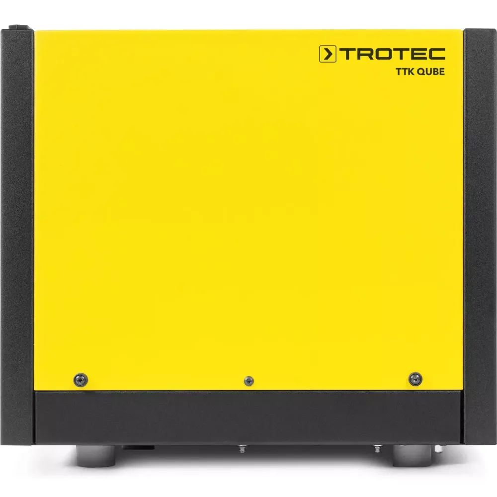 Осушитель воздуха TROTEC TTK Qube - [до 20 л. за сутки / для S≈45 м²]