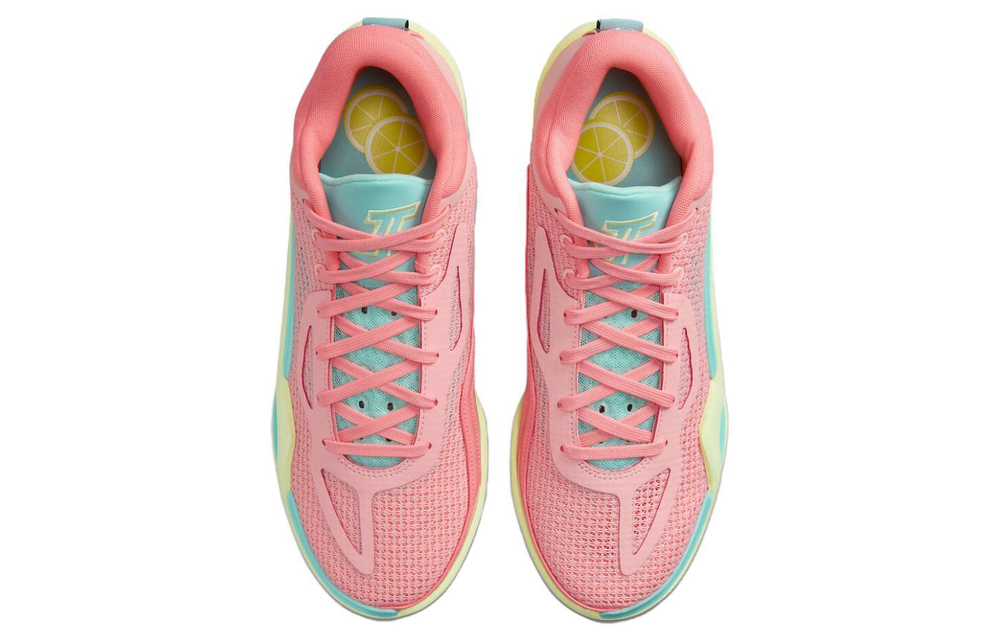 Кроссовки Jordan Tatum 1 "Pink Lemonade"