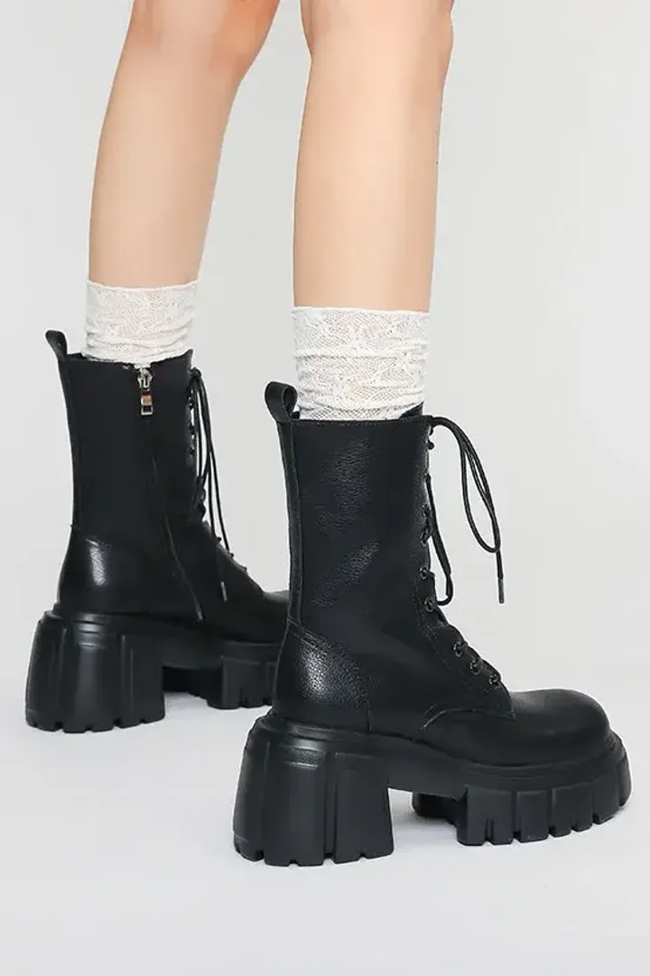 Женские сапоги «NILS»