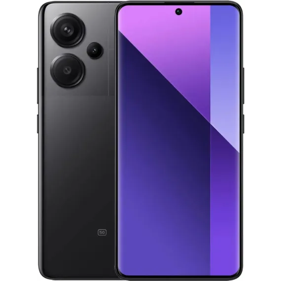 Смартфон Xiaomi Redmi Note 13 Pro+ 5G 12/512Gb Midnight Black