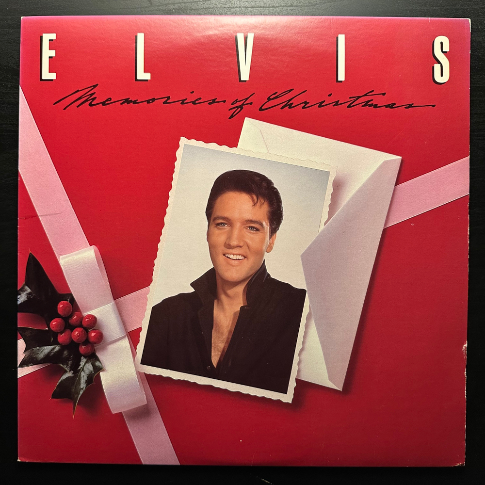 Elvis - Memories Of Christmas (США 1982г.)