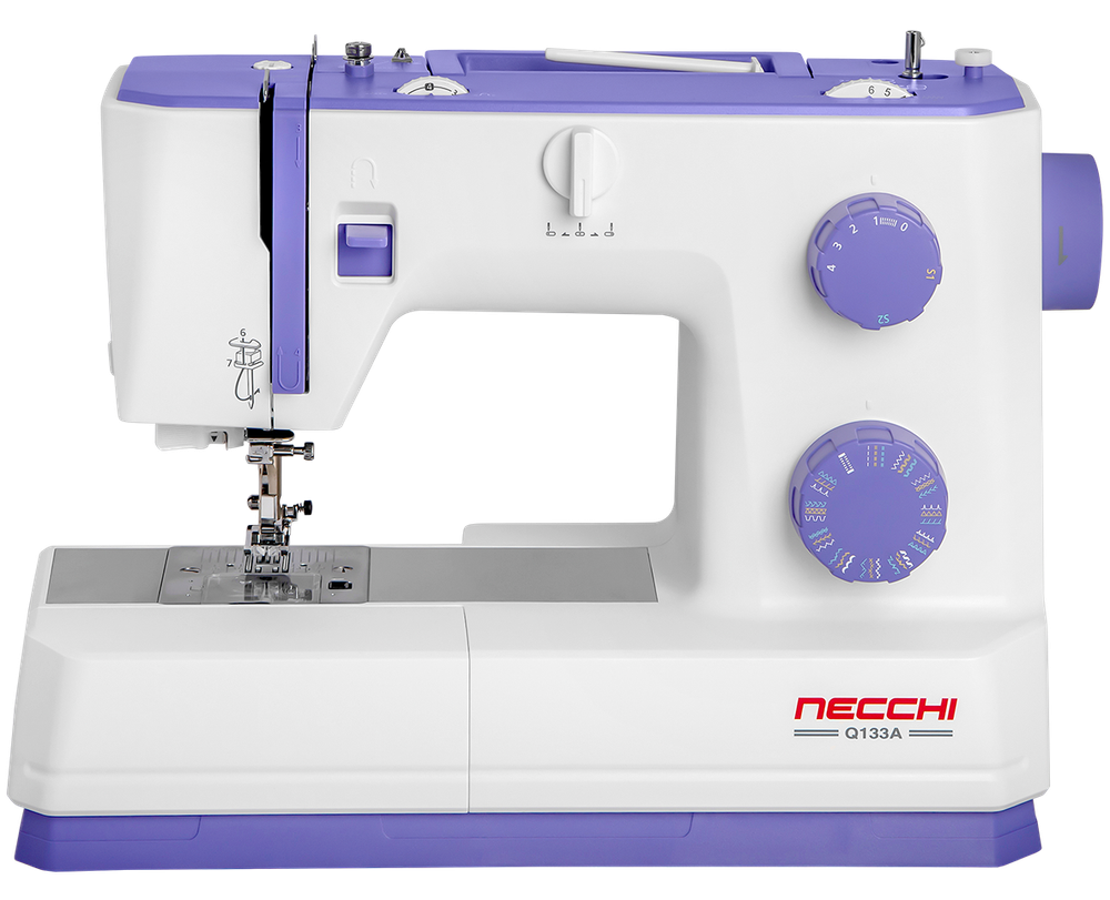 Швейная машина Necchi Q133A