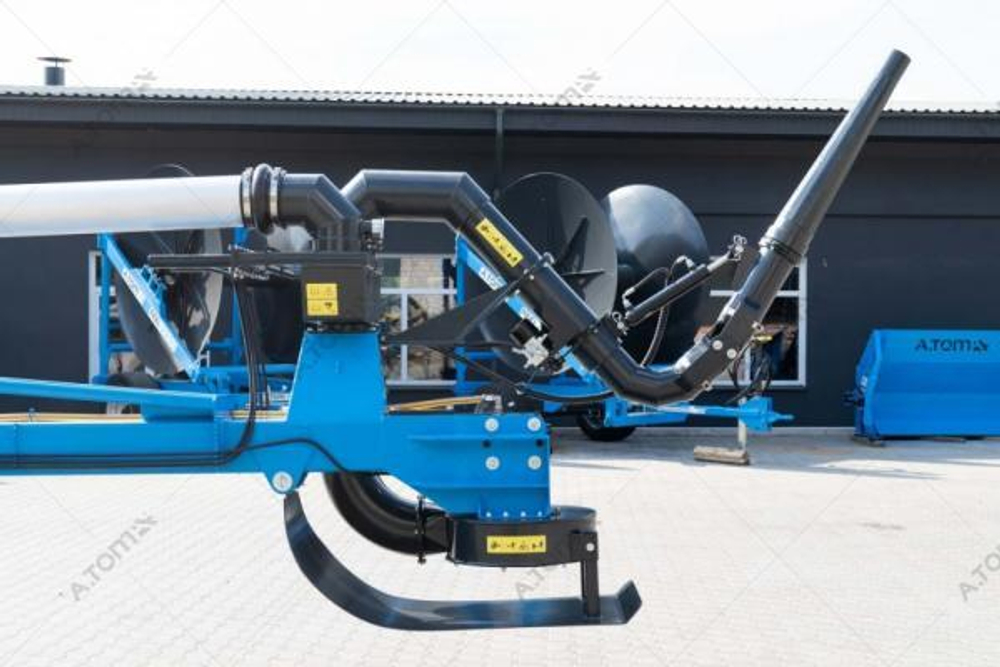 Лагунный миксер для навоза - AТOM MPL 1500