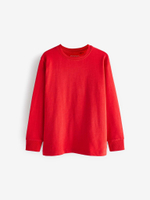 Лонгслив для мальчика Next T82-535, Красный
