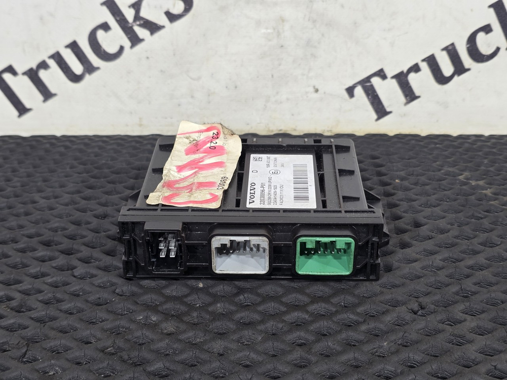 Блок управления двери левый