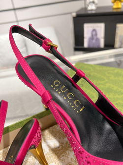 Gucci Slingback Pump