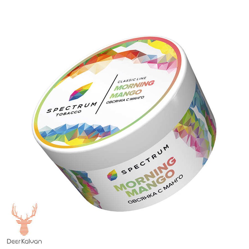 Spectrum &quot;Morning Mango&quot; (Овсянка с Манго) Classic Line 200 гр.