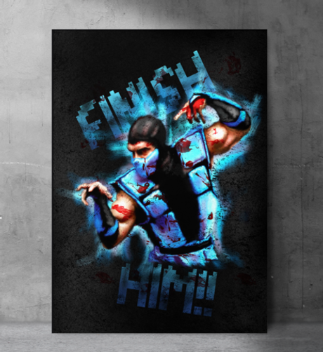 Mortal Kombat 2