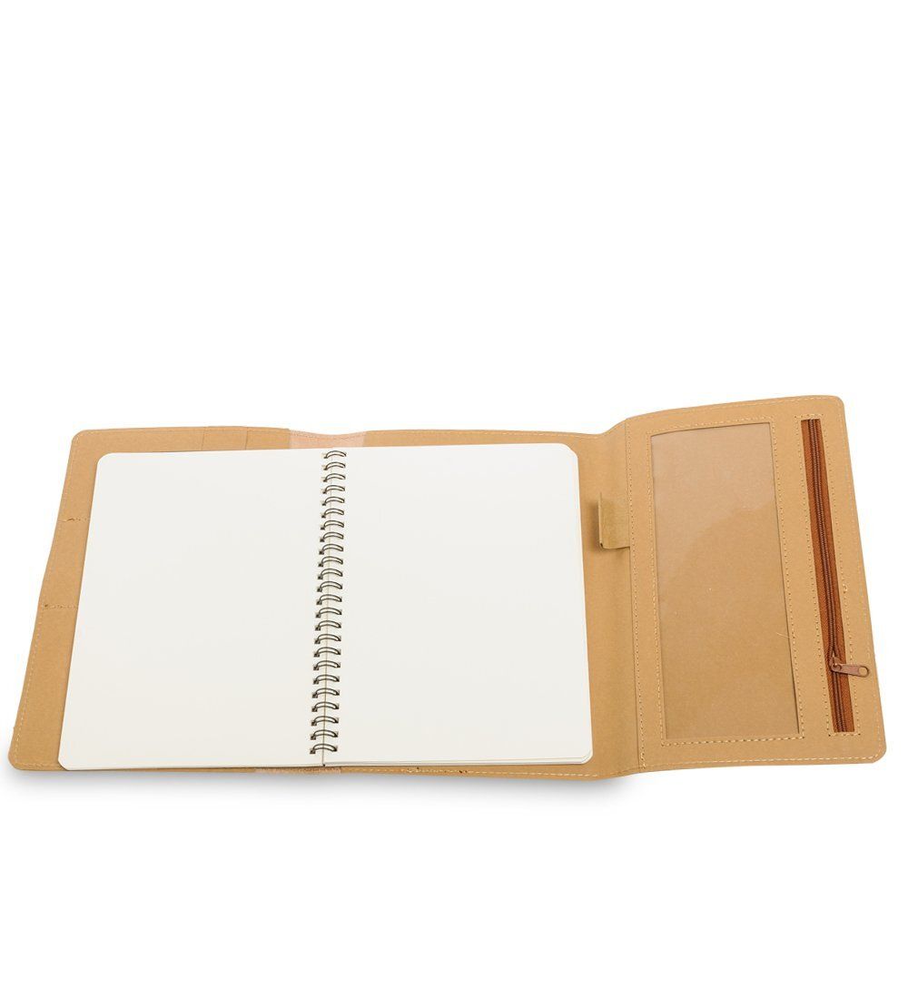 TD-08 Блокнот-Органайзер «Букет фиалок»