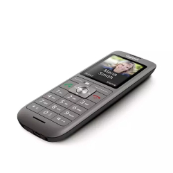 Дополнительная трубка Gigaset [S30852-H2862-R101] CL660HX Дополнительная трубка GIGASET