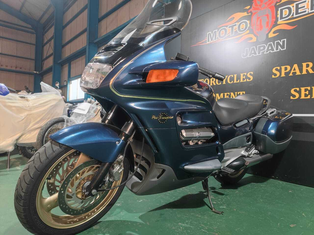 Honda ST1100 Pan European , 1999