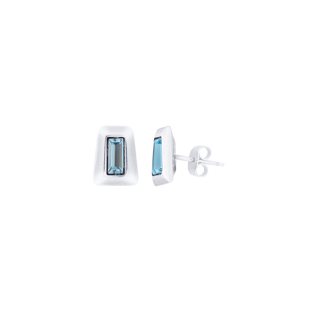 Серьги Ciclon DIVERSIA COLOR CELESTE A231604-36 S BL/S