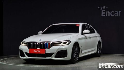 BMW 5 Series (G30) 520i M Sports (09.2022)