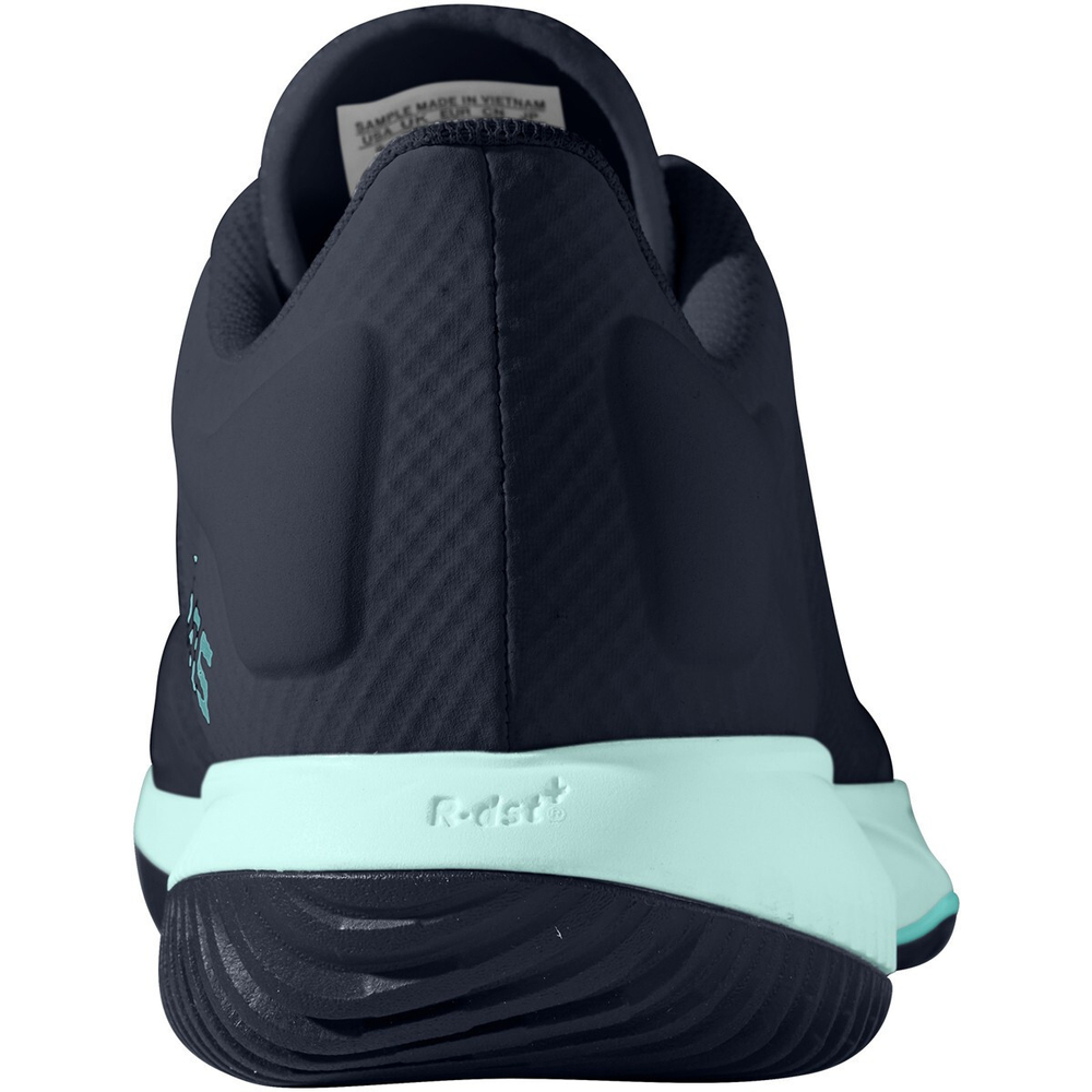 Женские Кроссовки теннисные Wilson Kaos Swift W - черный