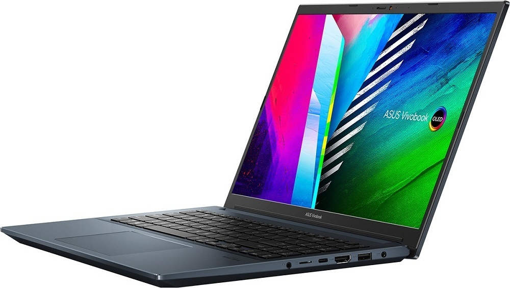 Ноутбук 15.6 " Asus VivoBook Pro 15 OLED M3500QC-L1077T (90NB0UT2-M002N0)