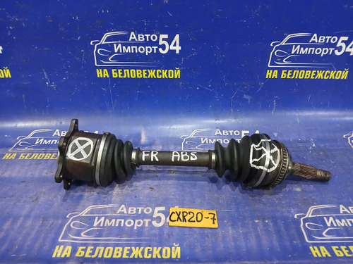 Привод передний правый TOYOTA ESTIMA 1995