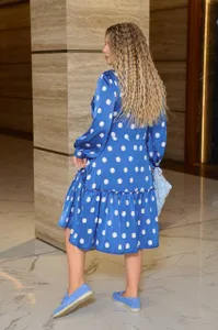 Платье УК-320-1 Fabrika