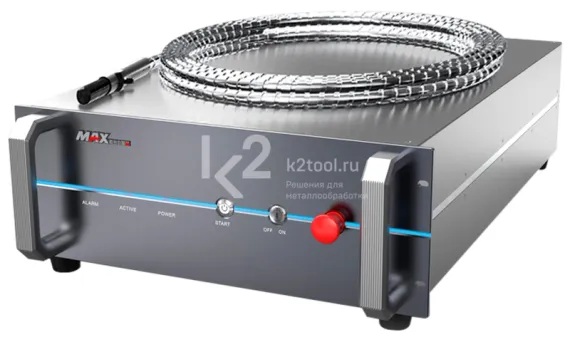 Непрерывный лазерный источник Max MFSC-1000W