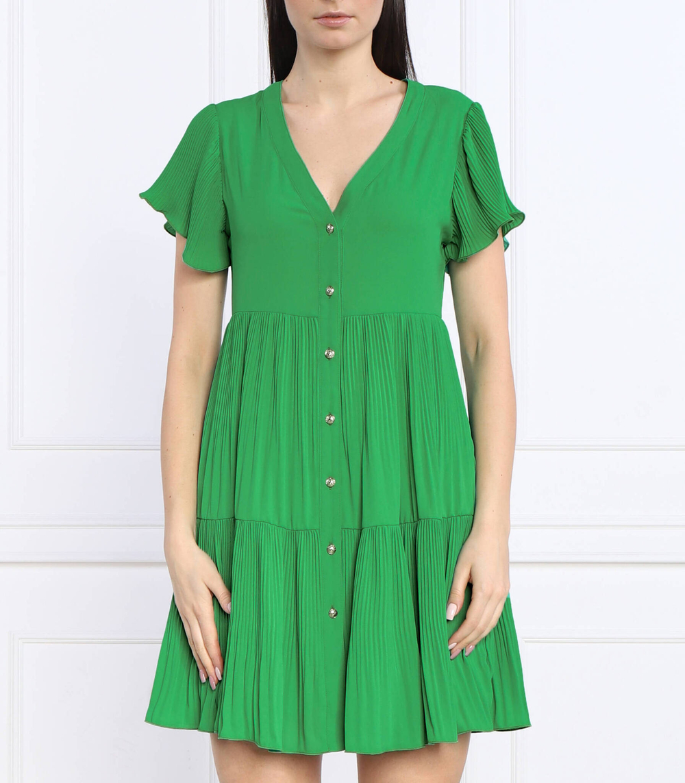 Платье Liu Jo - зеленый(WA3267 T0414)