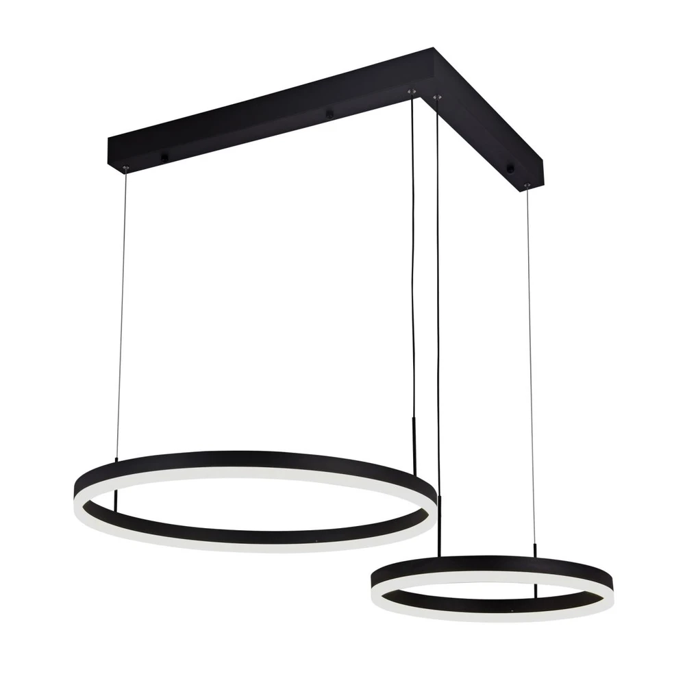 Подвесная люстра Led4U L91071-600-400