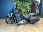 Harley-Davidson Heritage Midnight Ember, 2026