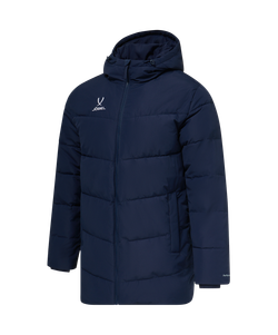 Куртка утепленная JÖGEL ESSENTIAL Padded Jacket, темно-синий, детский