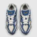 кроссовки New Balance 9060 Blue Grey