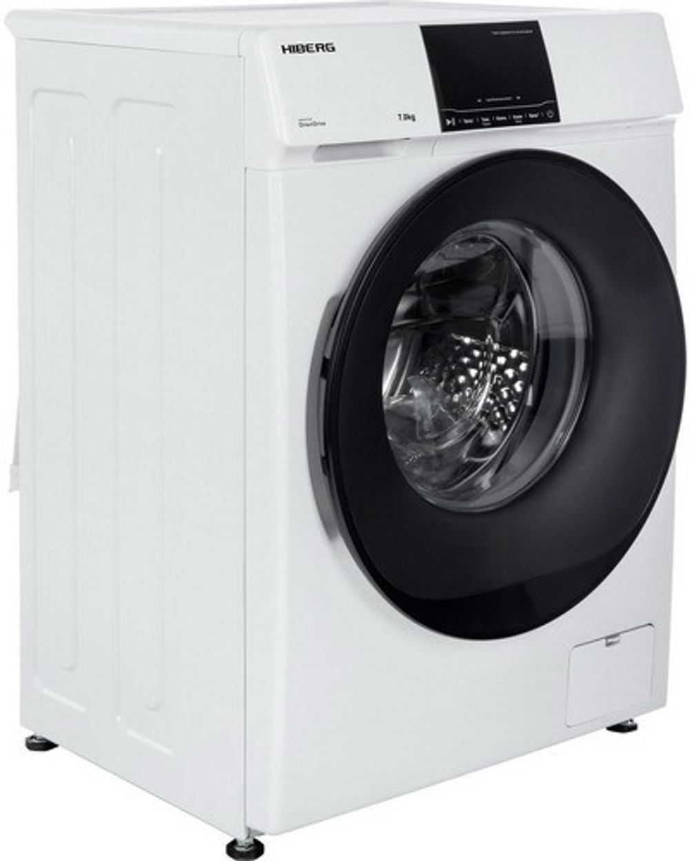 стиральная машина Hiberg i-DDQ6-712 W