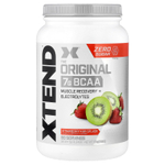 XTEND, 7 г BCAA, со вкусом клубники и киви, 1,17 кг (2,58 фунта)