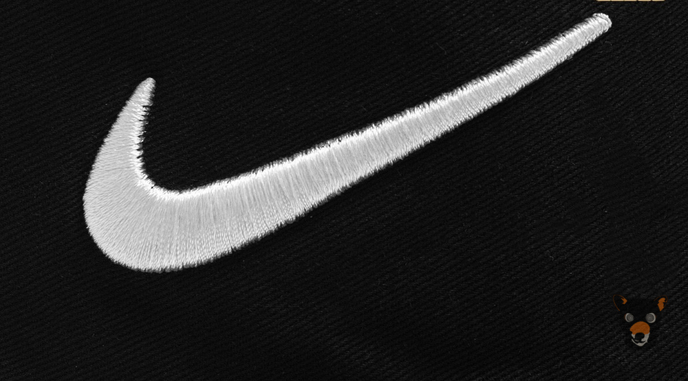 Двусторонняя панама NK Swoosh