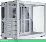 Корпус Lian Li O11 Dynamic Mini E-ATX без БП белоснежный (G99.O11DMI-S.00)