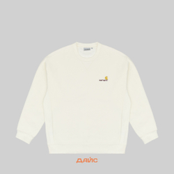 Толстовка мужская Carhartt WIP American Script Sweatshirt
