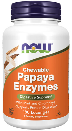 Papaya Enzymes 180 lozenges