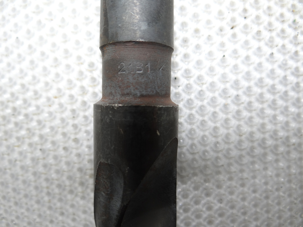 Сверло 21мм (125х240) 11Р3АМ3Ф2 к\х К/М2 СССР