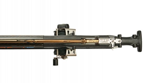 Ружьё-арбалет подводное MVD Predator ZESO Carbon Open 82